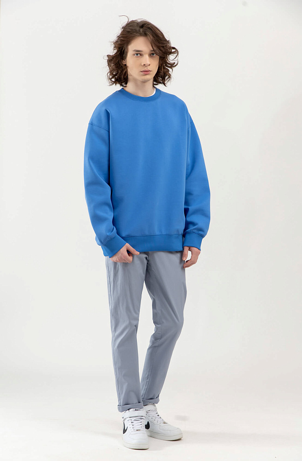 Толстовка короткая длина